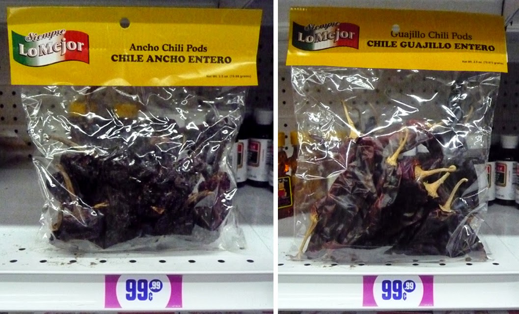 The 99 Cent Chef Pozole Recipe Video Pork, Red Chiles & Hominy Stew