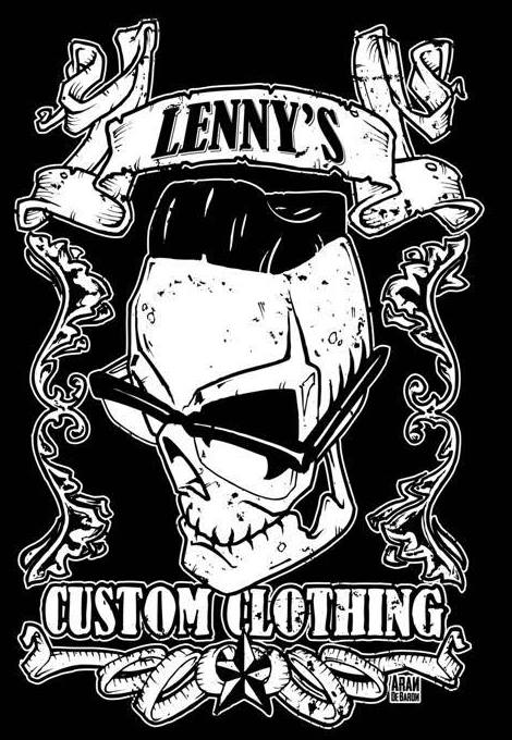 lennys custom clothing