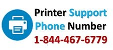 Printer Support Phone Number 1-844-467-6779 USA