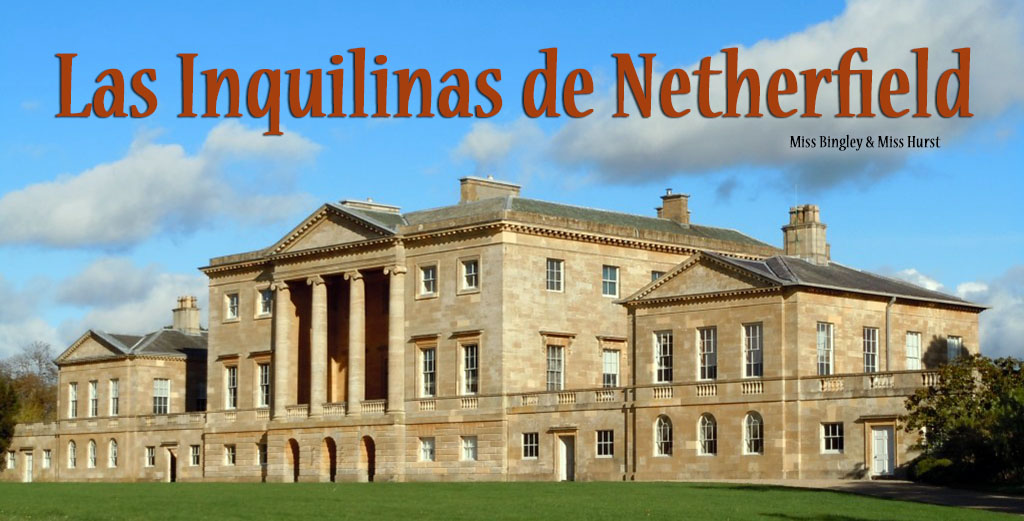    Las Inquilinas de Netherfield