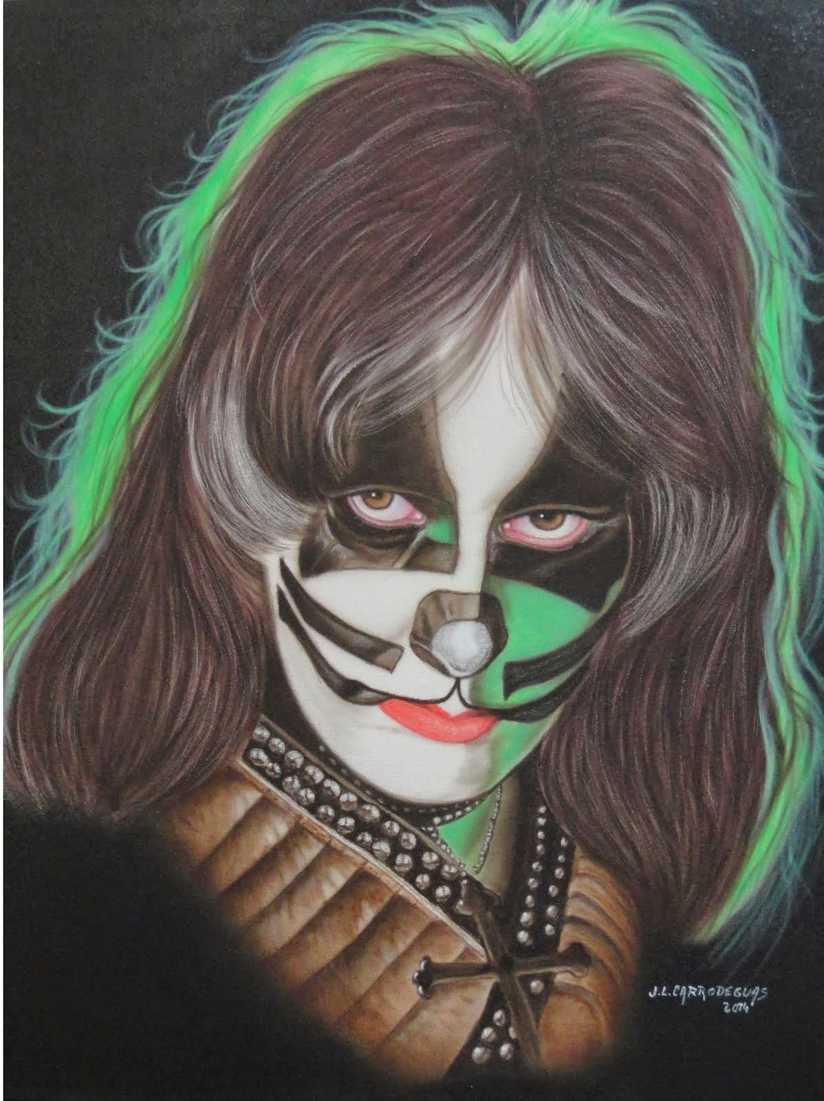 " PETER CRISS "