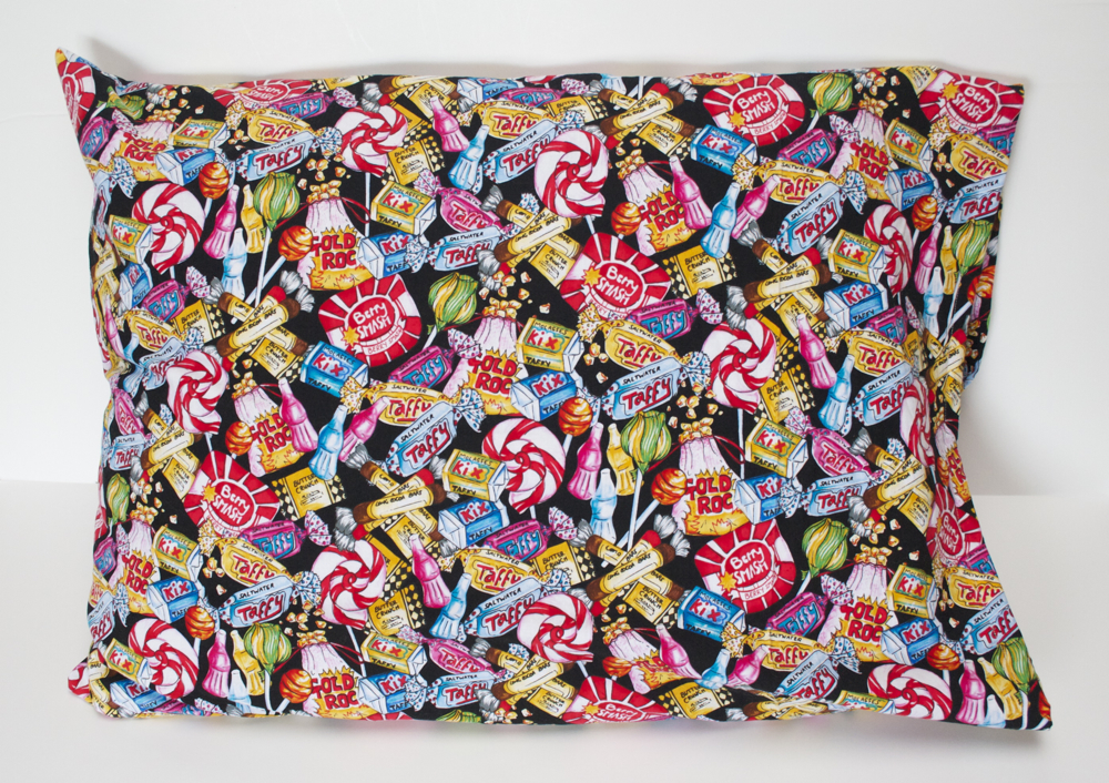 Sew Can Do Candy Bags Inside and Out! A Quick Tutorial