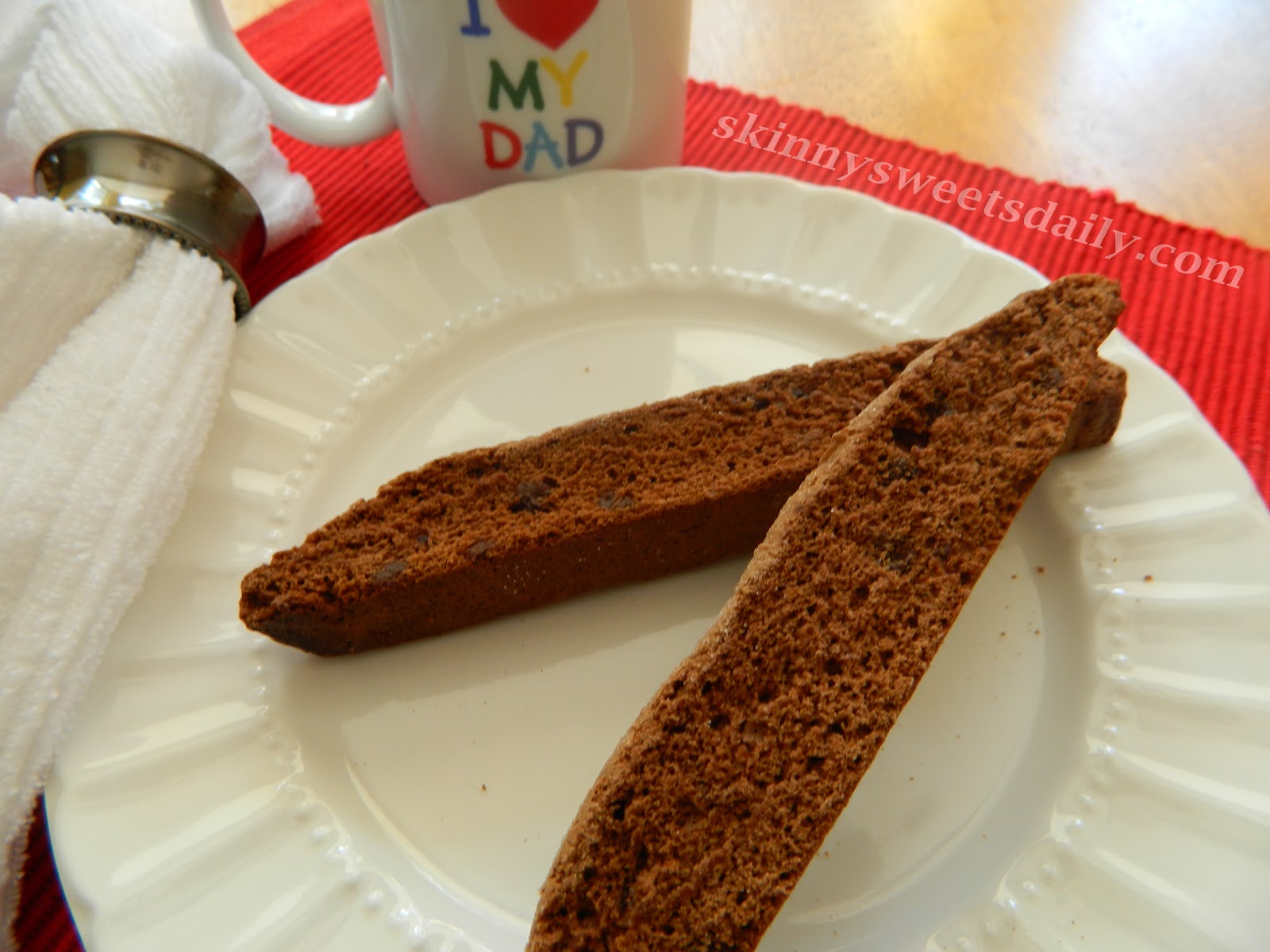 Large Biscotti