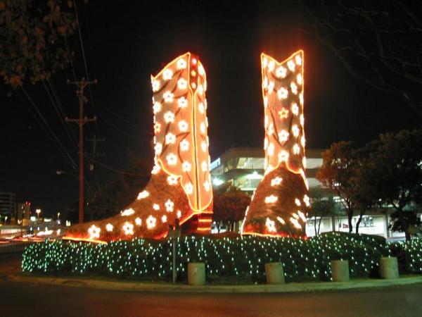 Preppy Lane Christmas in San Antonio!!!