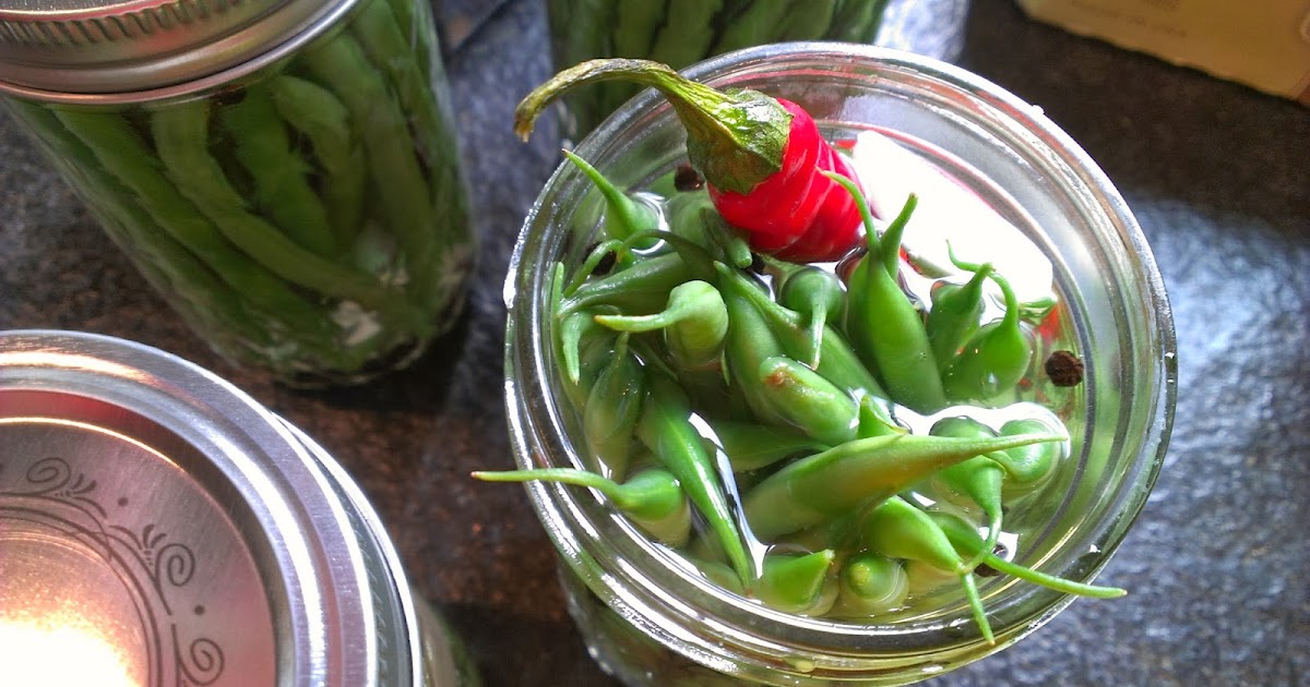 Got it, Cook it Refrigerated Pickled Green Beans