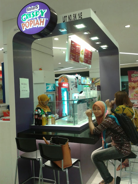 Sisters Crispy Popiah Events Food Vtwctr