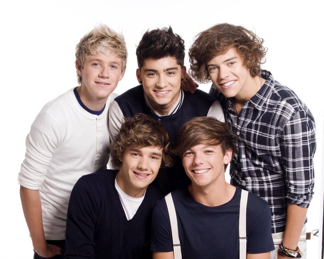 Kumpulan Lirik Lagu: Strong Lyrics - One Direction