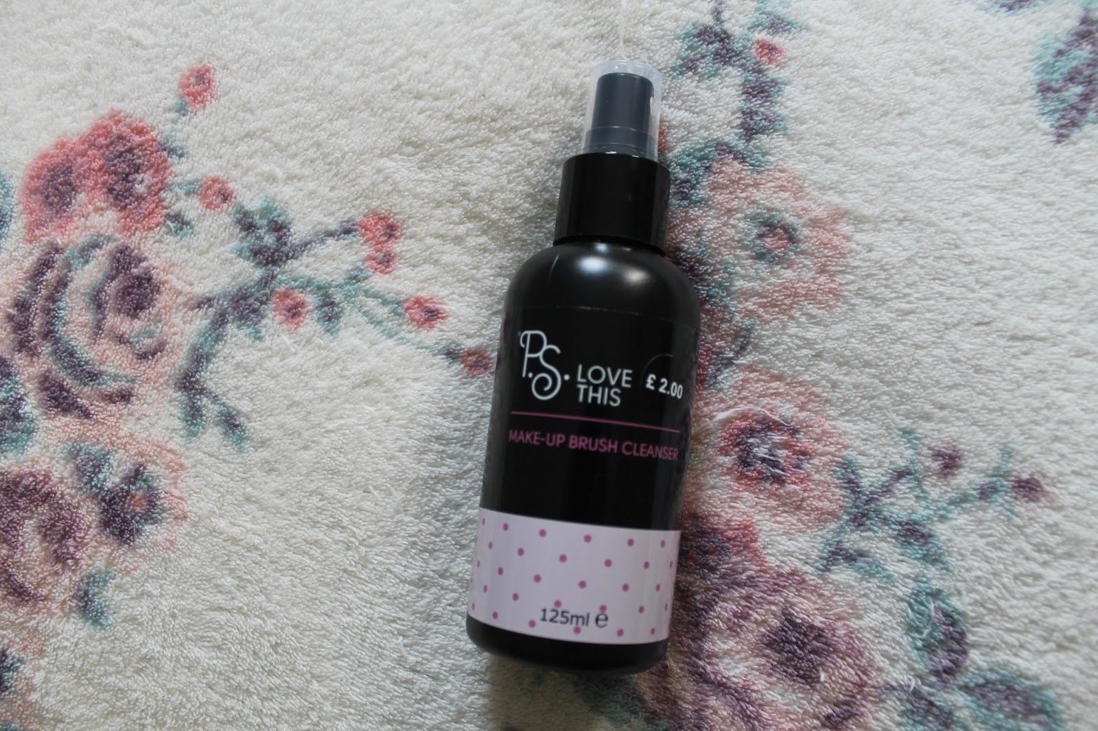 Everything But The Kitchen Sink Beauty Review Primark MakeUp Brush