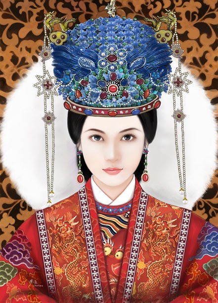 Noble y Real EmperatrizViuda