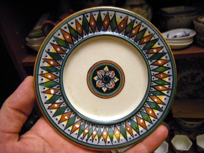 Studio Pottery Collection of Lita Xú Líng Kelley Italian Artisan
