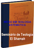 MESTRADO EM TEOLOGIA SISTEMATICA