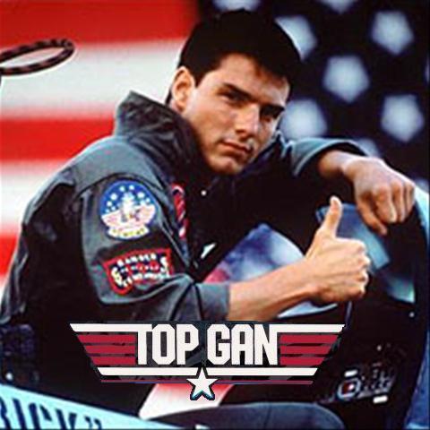 Top Gan [1986]