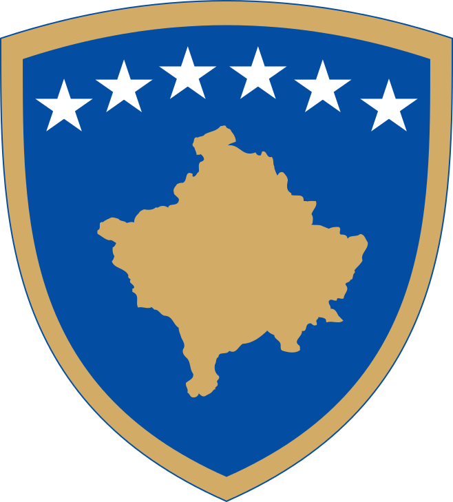 Blazono de Kosovo