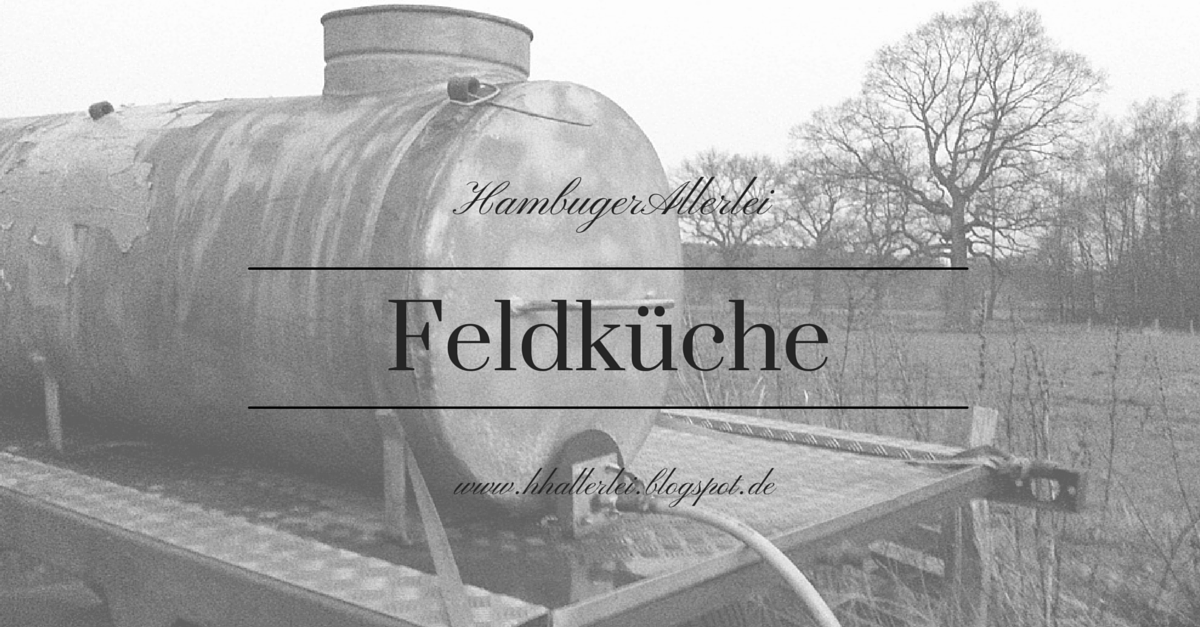 Feldküche