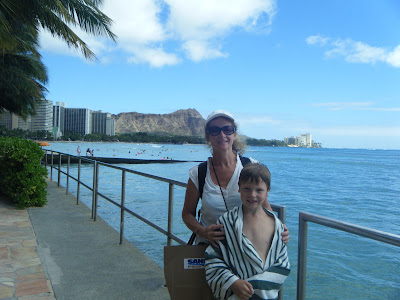 Waikiki Beach