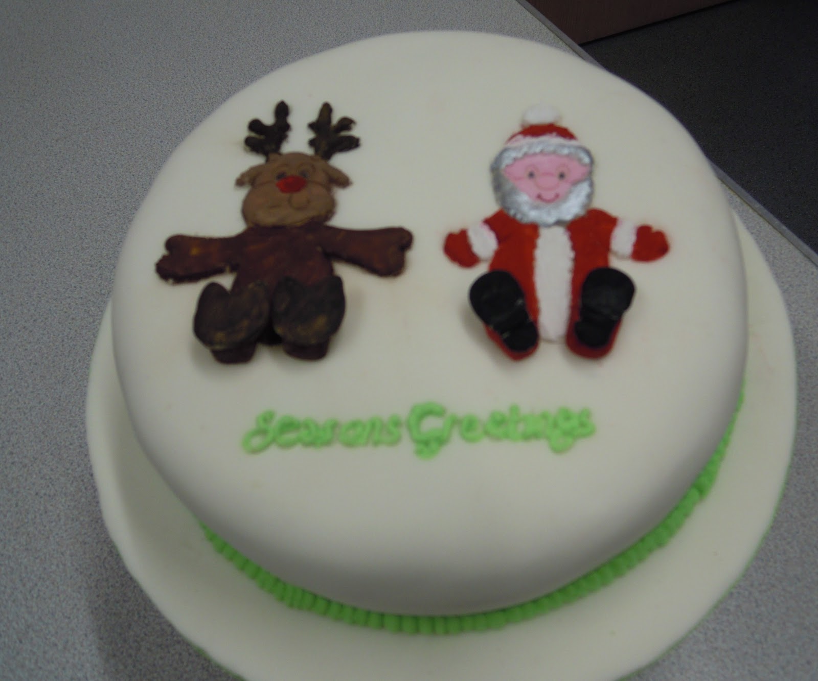 Flour Power Cake Journey Patchwork Cutters