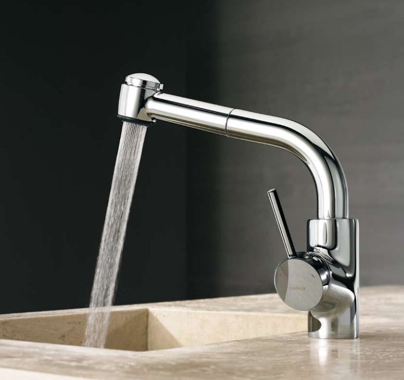 Designer Bath Blog In the showroom with Mindy