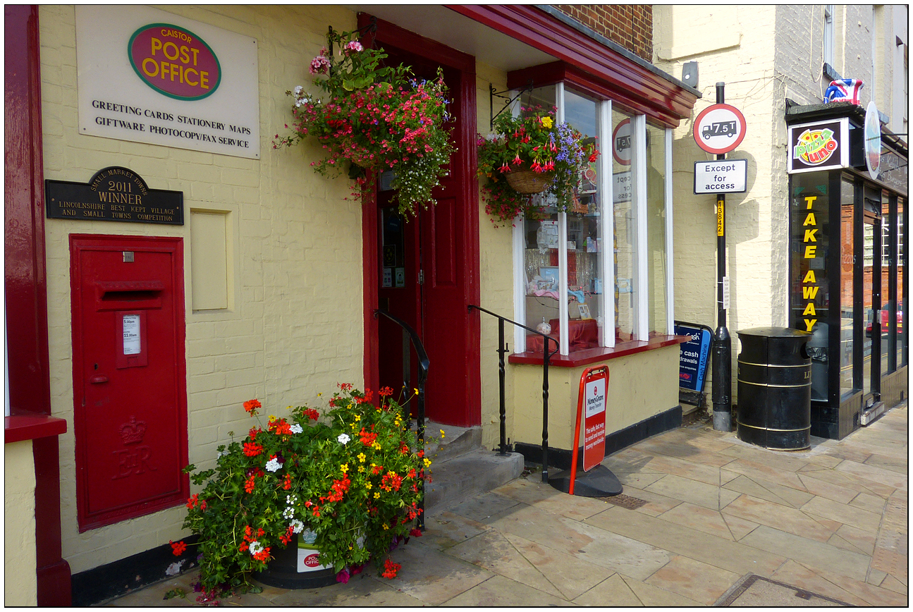 Lincolnshire Cam Caistor.