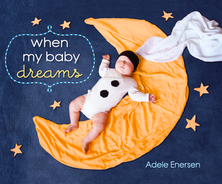 Mila's Daydreams When My Baby Dreams of reading her books...