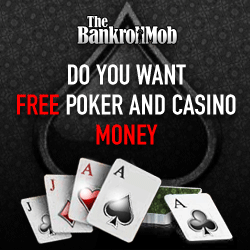 Free NO deposit poker bonus