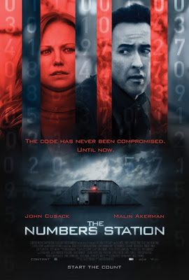 The Numbers Station izle