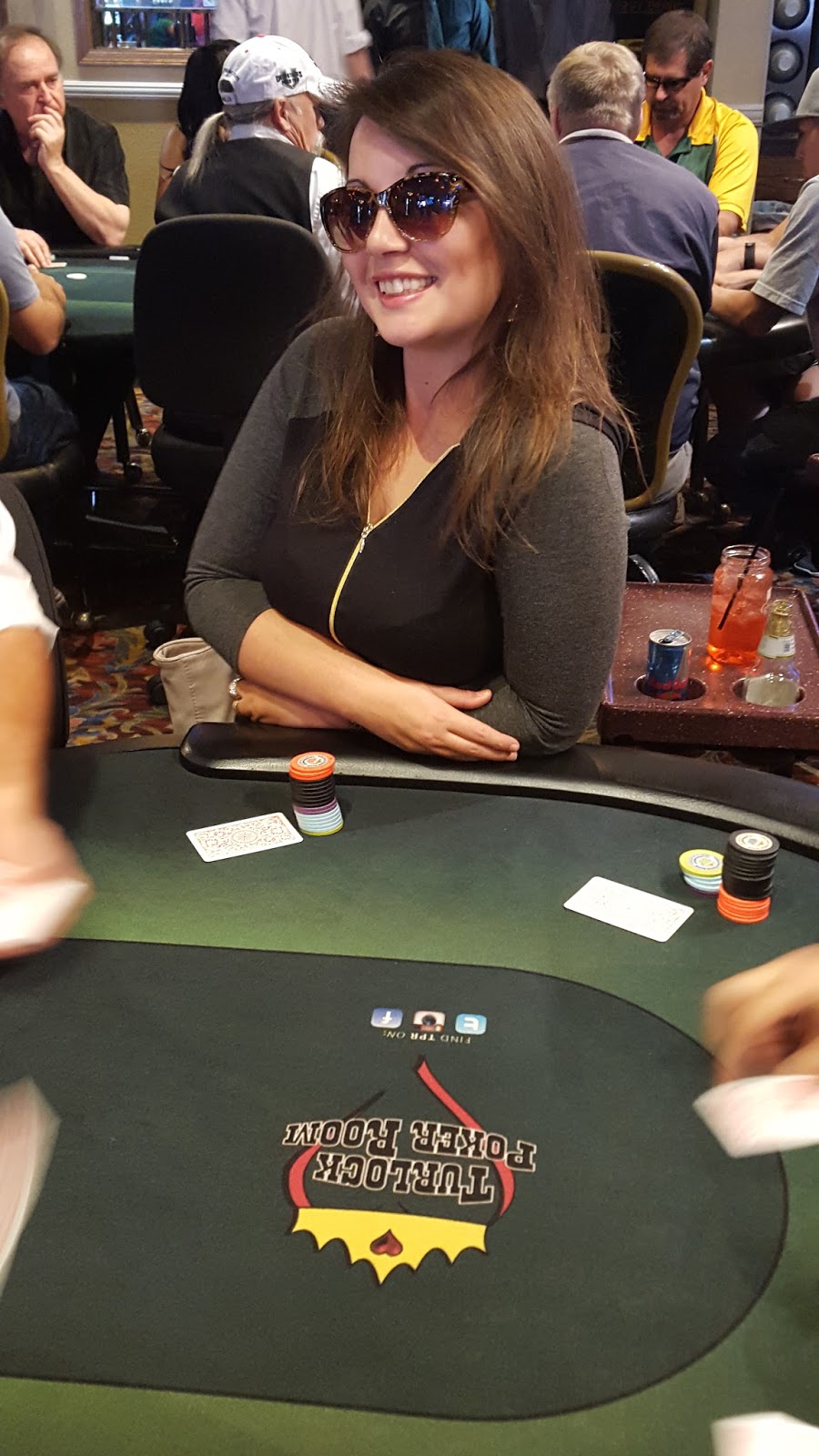 Turlock Poker Updates More Faces From Today