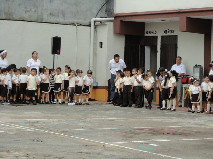 Experiencias en el  Primer Grado de Primaria