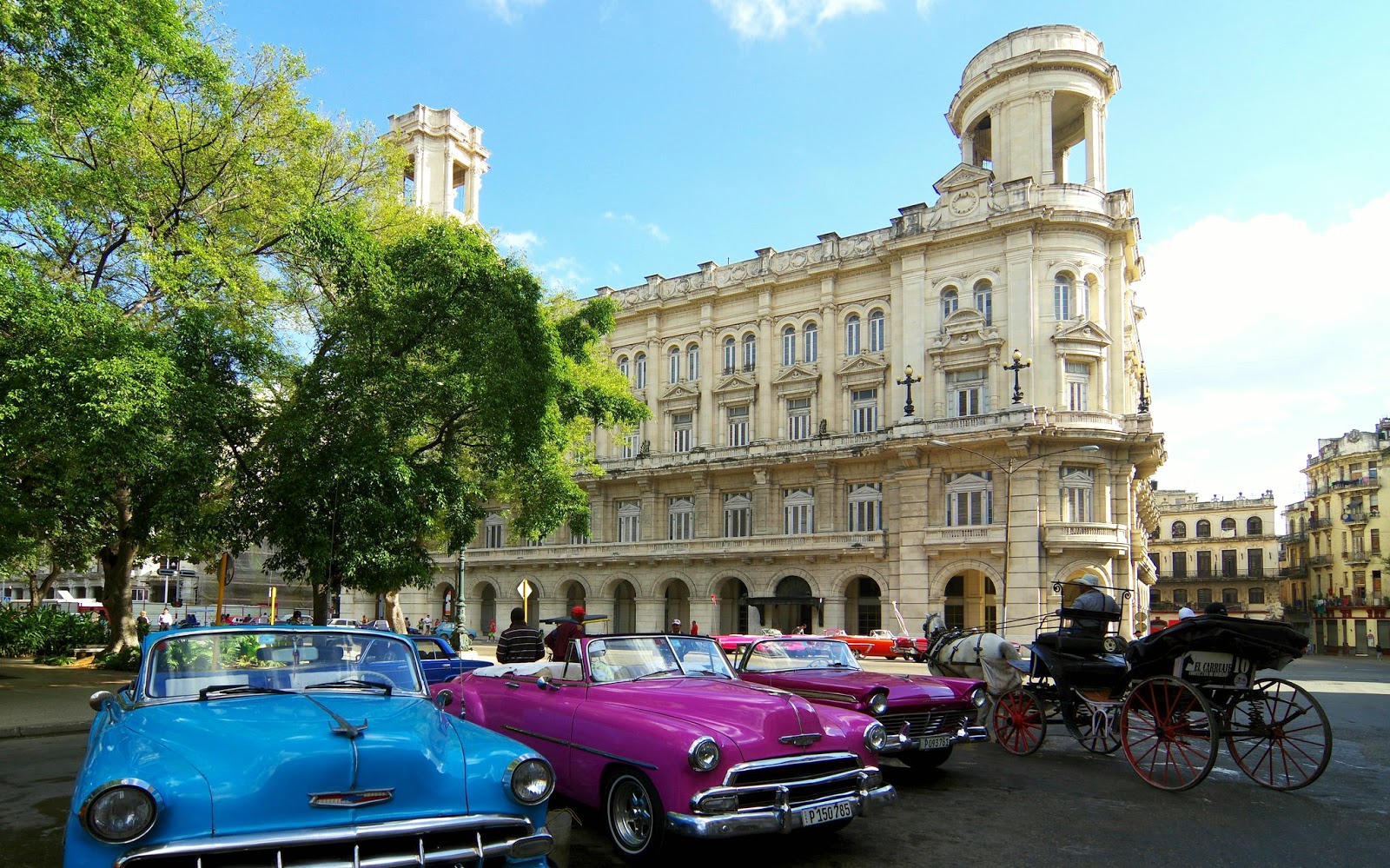 Travel & Adventures Cuba. A voyage to Cuba, Caribbean Havana