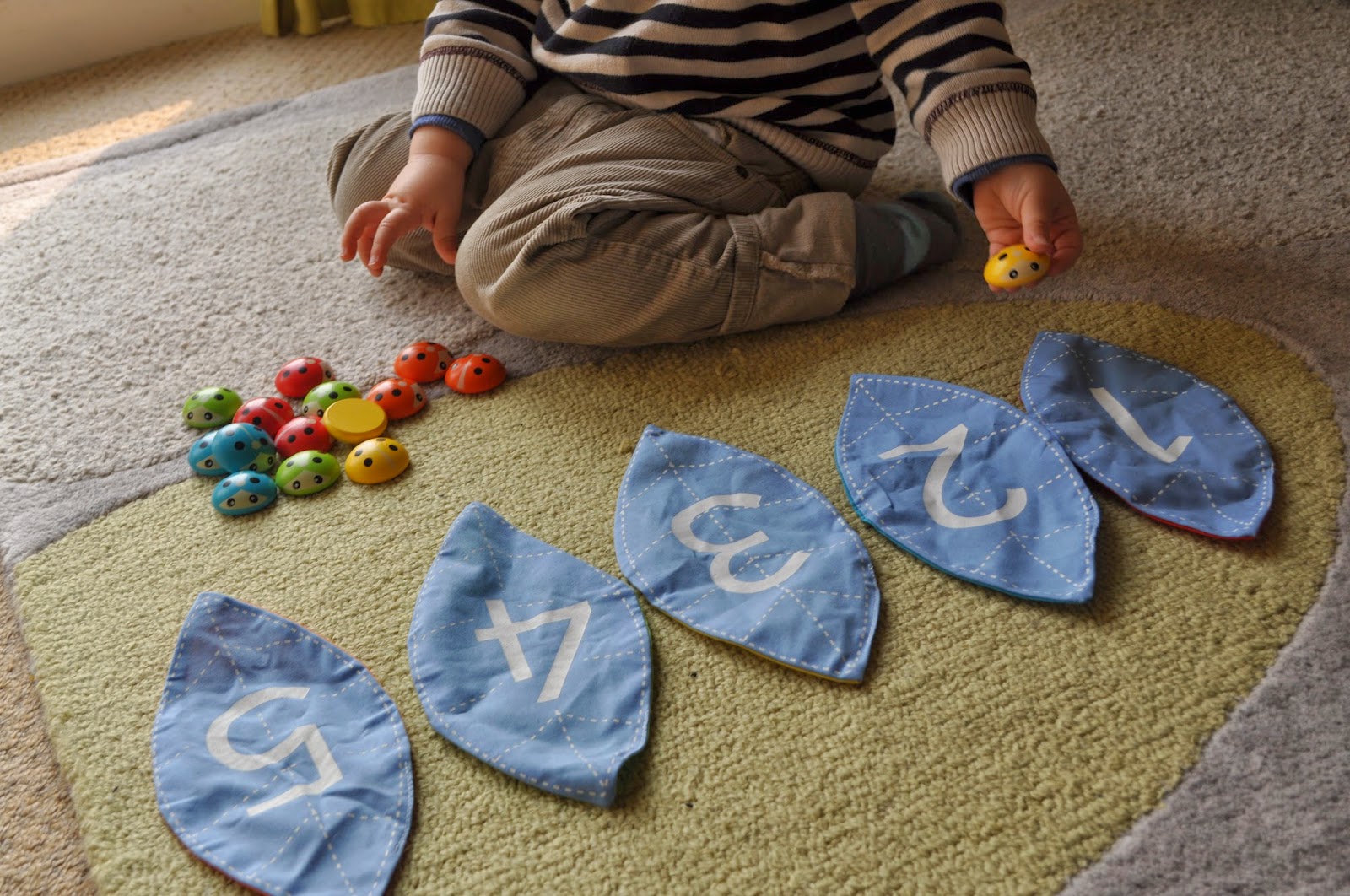 LouLouLoves.: Learning Through Play - Activities For Toddlers.