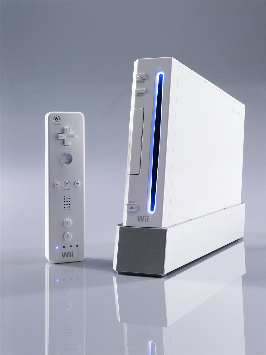 Per Semper Dave: Noticias: Wii baja el precio, Spotify vende canciones