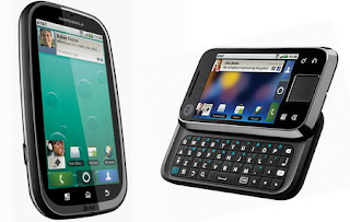 AT&T Motorola Bravo and Flipside Android phones now available