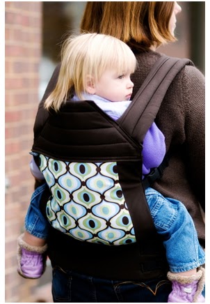 baby hawk carrier