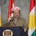 رئيس  كوردستان يراسل التجمع العالمي الأمازيغي 