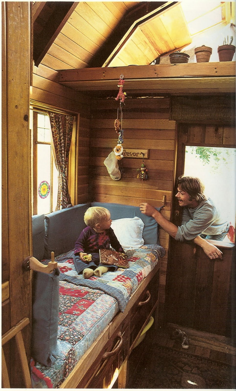 Live to Ride Ride to Church Rolling Homes