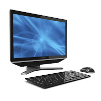 Toshiba DX735-D3204 all-in-one pc