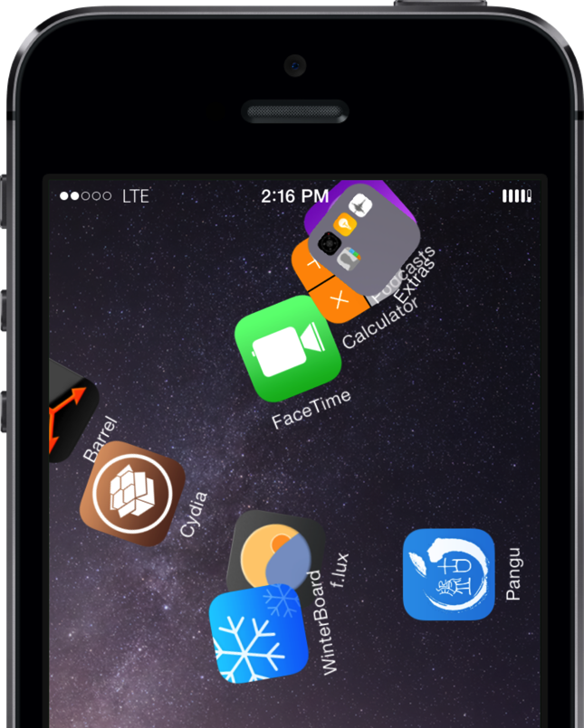 10 Awesome Jailbreak Tweaks Work On iOS 8 [Video]
