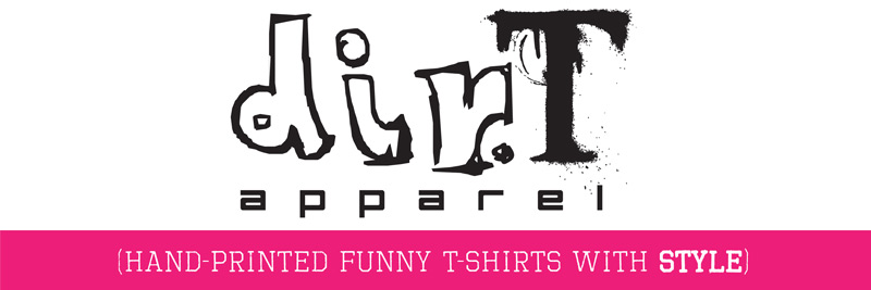 dir. T apparel: funny t-shirts with style