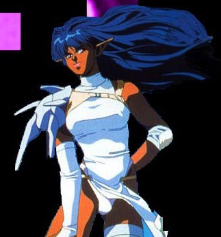 Lady Fantasy - Anime's Lover: Da cor do pecado...