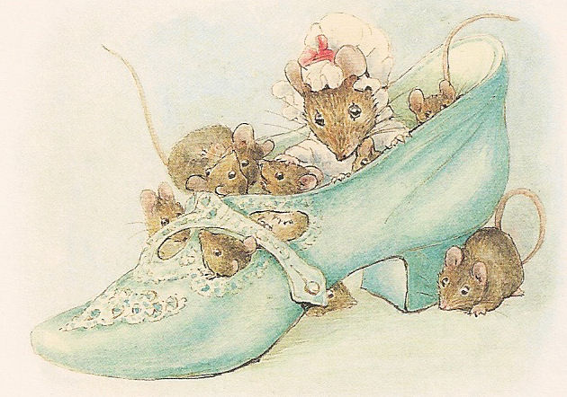 Soloillustratori Beatrix Potter Terza Parte