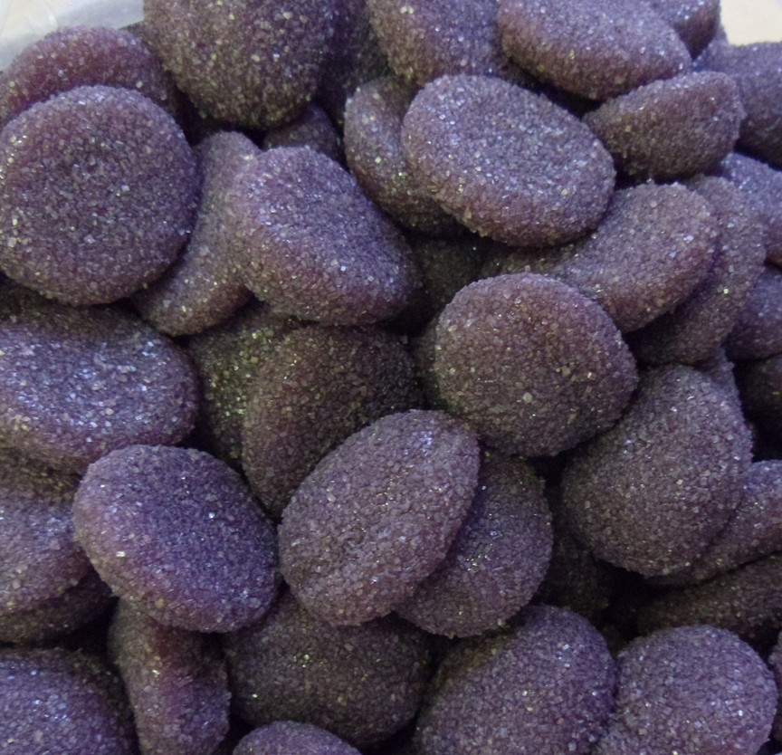 Sugar Plums Recipe — Dishmaps