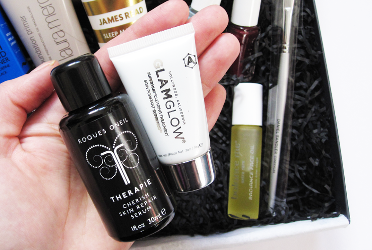  Latest In Beauty - 'Get The Gloss Beauty Insider's Kit' 2015 review