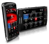 blackberry strom 2 9550 harga Rp 1.800.000