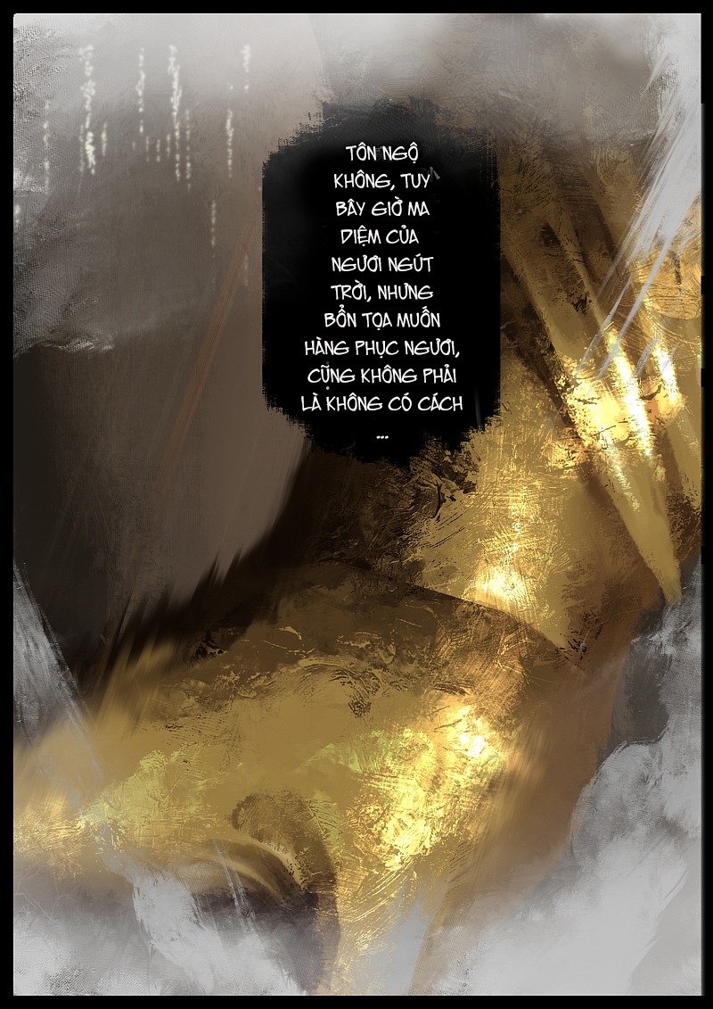 Tây Du Ký ngoại truyện chap 38
