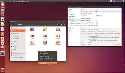 Unity always-show-menus Ubuntu 15.04 Vivid Vervet