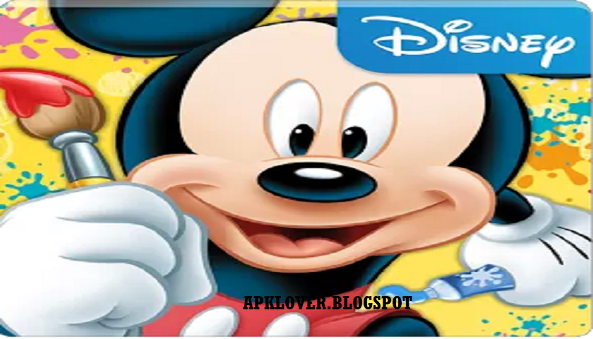 Mickey's Paint and Play Apk + Data v1.0 Full Version | APK MOD