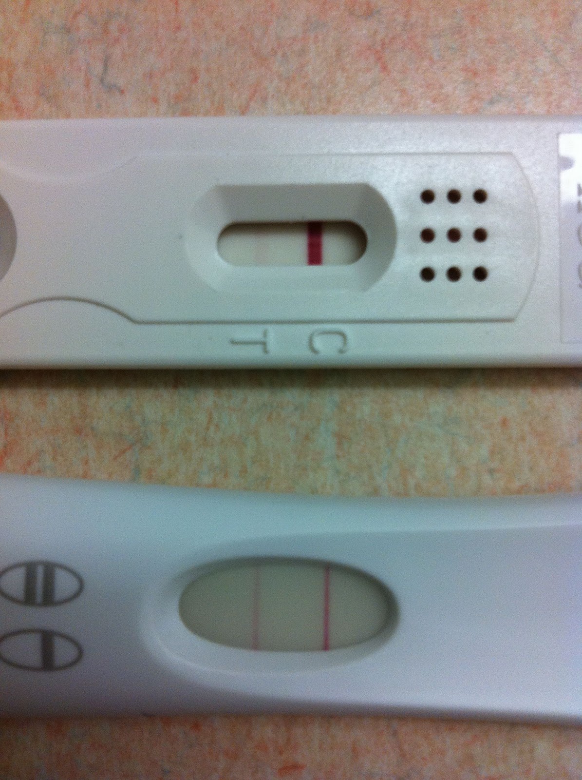 Pregnancy Midstream Tests