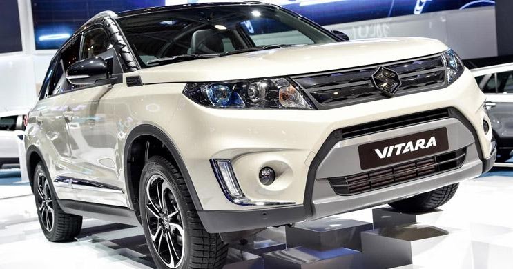 Ini Negara Pertama yang Produksi Suzuki Vitara DEALER