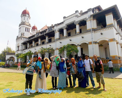 Lawang Sewu