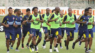 Selección Colombia jugará un amistoso con Guyana