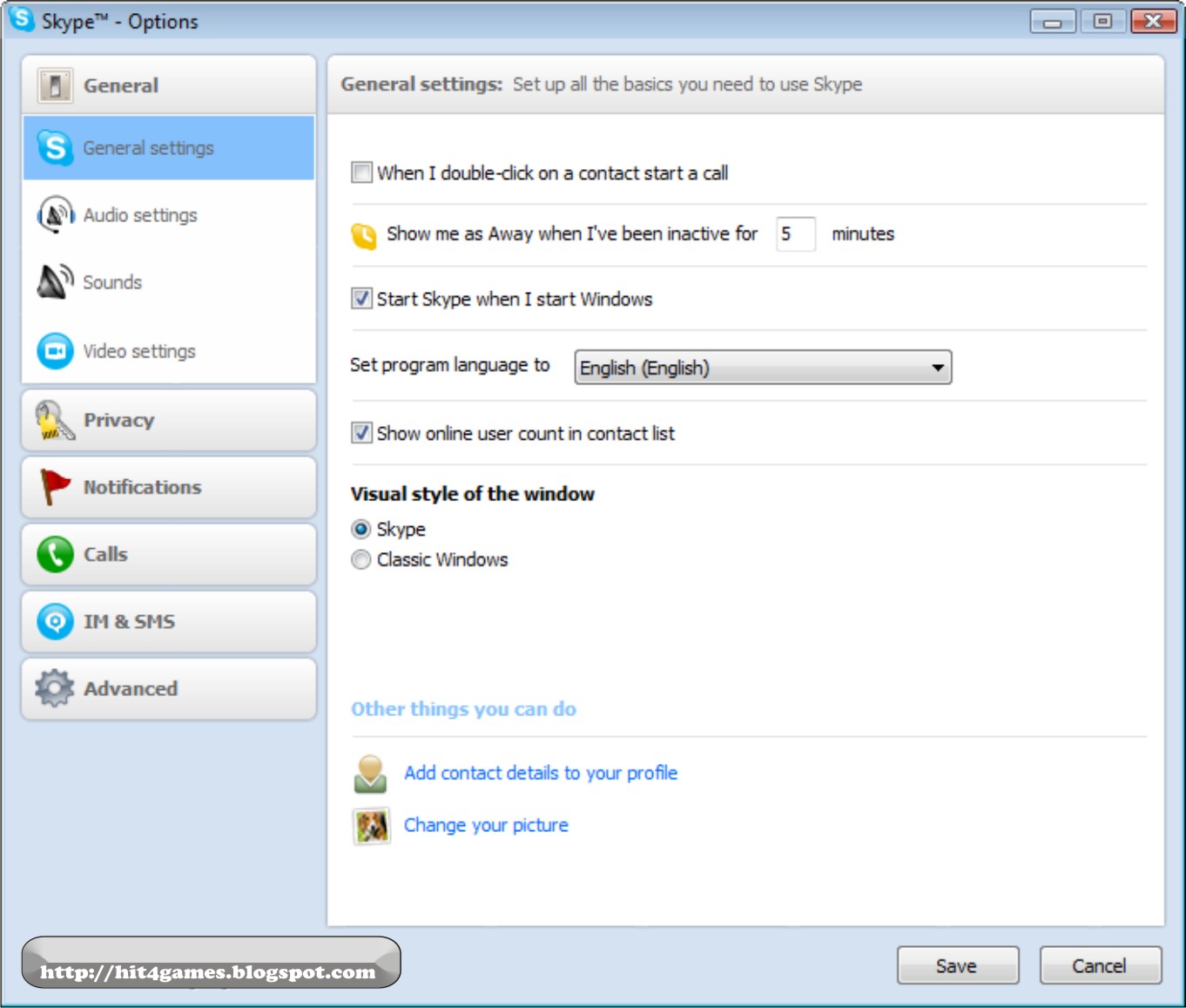 Skype For Pc